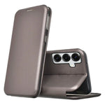 Funda COOL Flip Cover para Samsung S921 Galaxy S24 / S25 Elegance Plata - PixelPlaza