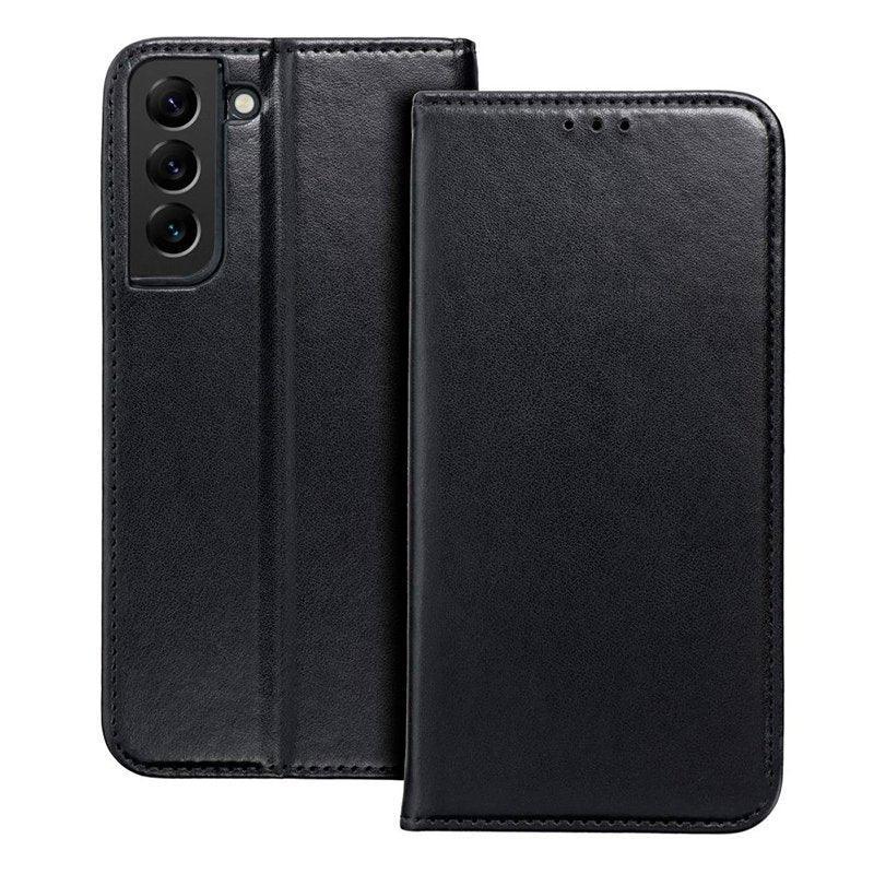 Funda COOL Flip Cover para Samsung S921 Galaxy S24 / S25 Liso Negro - PixelPlaza