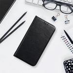 Funda COOL Flip Cover para Samsung S921 Galaxy S24 / S25 Liso Negro - PixelPlaza