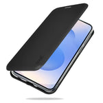 Funda COOL Flip Cover para Samsung S926 Galaxy S24 Plus / S25 Plus Elegance Negro - PixelPlaza