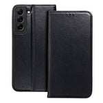 Funda COOL Flip Cover para Samsung S926 Galaxy S24 Plus / S25 Plus Liso Negro - PixelPlaza
