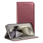 Funda COOL Flip Cover para Samsung S928 Galaxy S24 Ultra Liso Burgundy - PixelPlaza