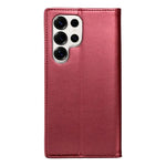 Funda COOL Flip Cover para Samsung S938 Galaxy S25 Ultra Liso Burgundy - PixelPlaza