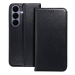Funda COOL Flip Cover para Samsung S942 Galaxy S26 Liso Negro