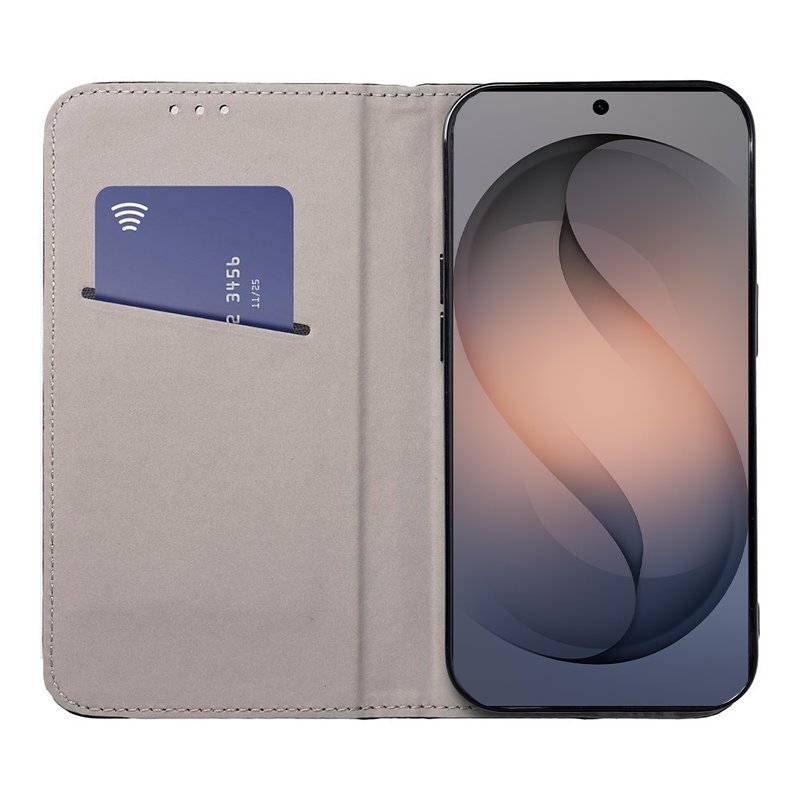 Funda COOL Flip Cover para Samsung S948 Galaxy S26 Ultra Liso Negro