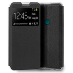 Funda COOL Flip Cover para TCL 20 SE Liso Negro - PixelPlaza