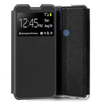 Funda COOL Flip Cover para TCL 30 SE / 30E / 305 / 306 Liso Negro - PixelPlaza