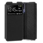 Funda COOL Flip Cover para TCL 40 SE Liso Negro - PixelPlaza