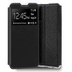 Funda COOL Flip Cover para TCL 505 Liso Negro - PixelPlaza