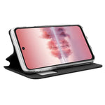Funda COOL Flip Cover para TCL 60 SE Nxtpaper 5G Liso Negro - PixelPlaza