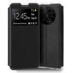 Funda COOL Flip Cover para TCL 605 Liso Negro - PixelPlaza