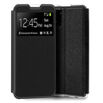 Funda COOL Flip Cover para Vivo Y01 Liso Negro - PixelPlaza