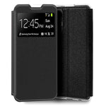 Funda COOL Flip Cover para Xiaomi 12 Lite Liso Negro - PixelPlaza