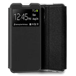 Funda COOL Flip Cover para Xiaomi 12 Lite Liso Negro - PixelPlaza
