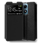 Funda COOL Flip Cover para Xiaomi 14T Liso Negro - PixelPlaza