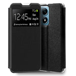 Funda COOL Flip Cover para Xiaomi 14T Liso Negro - PixelPlaza