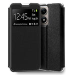 Funda COOL Flip Cover para Xiaomi 14T Pro Liso Negro - PixelPlaza