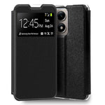 Funda COOL Flip Cover para Xiaomi 14T Pro Liso Negro - PixelPlaza