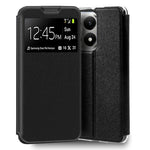 Funda COOL Flip Cover para Xiaomi 15T Liso Negro - PixelPlaza