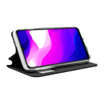 Funda COOL Flip Cover para Xiaomi Mi 10 Lite Liso Negro - PixelPlaza