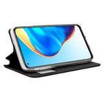 Funda COOL Flip Cover para Xiaomi Mi 10T / Mi 10T Pro Liso Negro - PixelPlaza