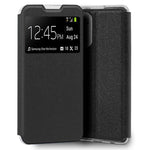 Funda COOL Flip Cover para Xiaomi Mi 11i / Pocophone F3 Liso Negro - PixelPlaza