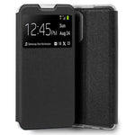 Funda COOL Flip Cover para Xiaomi Mi 11i / Pocophone F3 Liso Negro - PixelPlaza