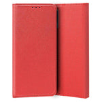 Funda COOL Flip Cover para Xiaomi Mi 11i / Pocophone F3 Liso Rojo - PixelPlaza