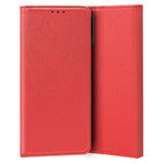 Funda COOL Flip Cover para Xiaomi Mi 11i / Pocophone F3 Liso Rojo - PixelPlaza