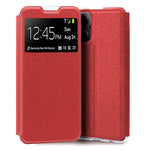 Funda COOL Flip Cover para Xiaomi Poco X5 Pro 5G Liso Rojo - PixelPlaza