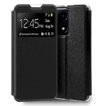 Funda COOL Flip Cover para Xiaomi Poco X6 Pro 5G Liso Negro - PixelPlaza