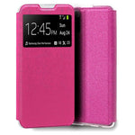 Funda COOL Flip Cover para Xiaomi Redmi 10 / Redmi 10 2022 Liso Rosa - PixelPlaza