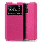 Funda COOL Flip Cover para Xiaomi Redmi 10C Liso Rosa - PixelPlaza