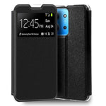 Funda COOL Flip Cover para Xiaomi Redmi 15C / 15C 5G / Poco C85 Liso Negro - PixelPlaza