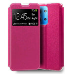 Funda COOL Flip Cover para Xiaomi Redmi 15C / 15C 5G / Poco C85 Liso Rosa - PixelPlaza