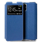 Funda COOL Flip Cover para Xiaomi Redmi A1 / A2 Liso Azul - PixelPlaza