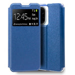 Funda COOL Flip Cover para Xiaomi Redmi A5 Liso Azul - PixelPlaza