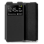 Funda COOL Flip Cover para Xiaomi Redmi Note 11 Pro Plus 5G Liso Negro - PixelPlaza