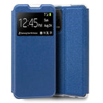 Funda COOL Flip Cover para Xiaomi Redmi Note 12 5G / Poco X5 5G Liso Azul - PixelPlaza