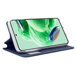 Funda COOL Flip Cover para Xiaomi Redmi Note 12 5G / Poco X5 5G Liso Azul - PixelPlaza