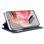 Funda COOL Flip Cover para Xiaomi Redmi Note 12 Liso Azul - PixelPlaza