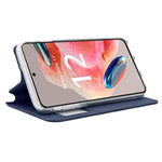 Funda COOL Flip Cover para Xiaomi Redmi Note 12 Liso Azul - PixelPlaza
