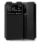 Funda COOL Flip Cover para Xiaomi Redmi Note 12 Liso Negro - PixelPlaza