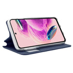 Funda COOL Flip Cover para Xiaomi Redmi Note 12S Liso Azul - PixelPlaza
