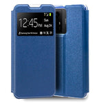 Funda COOL Flip Cover para Xiaomi Redmi Note 12S Liso Azul - PixelPlaza