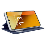 Funda COOL Flip Cover para Xiaomi Redmi Note 13 5G Liso Azul - PixelPlaza