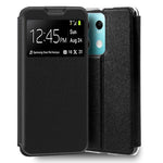 Funda COOL Flip Cover para Xiaomi Redmi Note 13 5G Liso Negro - PixelPlaza