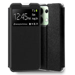 Funda COOL Flip Cover para Xiaomi Redmi Note 13 Liso Negro - PixelPlaza