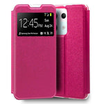 Funda COOL Flip Cover para Xiaomi Redmi Note 13 Pro 5G / Poco X6 5G Liso Rosa - PixelPlaza