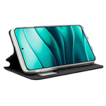 Funda COOL Flip Cover para Xiaomi Redmi Note 14 5G Liso Negro - PixelPlaza
